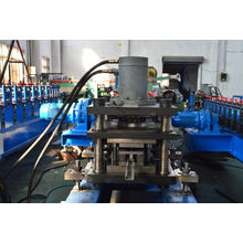 Ce and ISO Certificated Solar Strut Roll Forming Machine